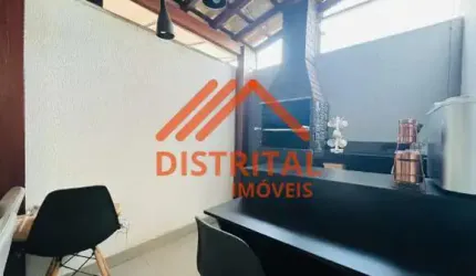 Área privativa à venda, 2 quartos, 1 vaga, Jardim Leblon - Belo Horizonte/MG