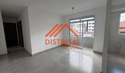 Apartamento para aluguel, 2 quartos, 1 vaga, Eldorado - Contagem/MG