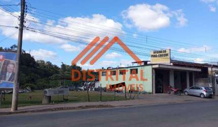 PONTO COMERCIAL EM BARBACENA/MG - BAIRRO FLORESTA