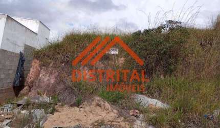 Seu Futuro Começa Aqui: Lote de 250m² à Venda no Bairro Cidade Verde – Barbacena/MG