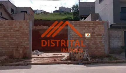 Lote Murado com 255 m² à Venda no Bairro Cidade Verde – Barbacena/MG