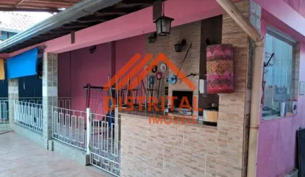 Casa Comercial à venda, 3 quartos, 1 suíte, 6 vagas, Copacabana - Belo Horizonte/MG