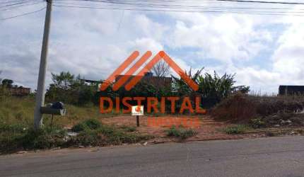 Excelente Lote à Venda no Bairro Cidade Verde – Barbacena/MG