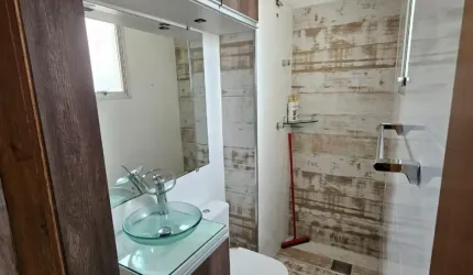 Apartamento à venda  com 2 quarto(s)