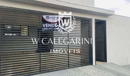 Belissima Casa à venda, Residencial Girassol, ITUPEVA - SP