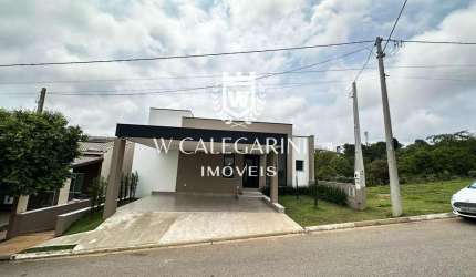 CASA á Venda I 03 Suítes I Condomínio Fechado I Residencial Phytus I Itupeva SP