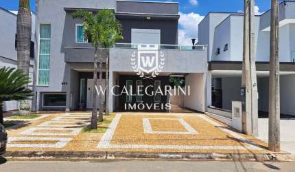 Casa à venda, Condominio Gran Ville I São Venâncio, ITUPEVA - SP