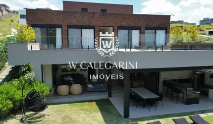 Casa à venda, Condomínio  Serra Azul 2, ITUPEVA - São Paulo