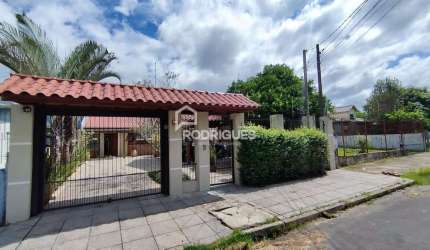 Casa com 3 quartos para alugar na Rua Frederico Coimbra, 82, Santa Teresa, São Leopoldo por R$ 6.100
