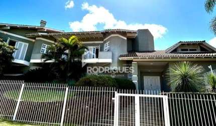 Casa com 5 quartos à venda na Henrique Luiz Roessler, 330, São José, São Leopoldo por R$ 4.600.000
