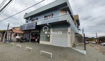 Ponto comercial para alugar na Avenida Coronel Atalíbio Taurino de Rezende, 1055, Scharlau, São Leopoldo por R$ 2.700