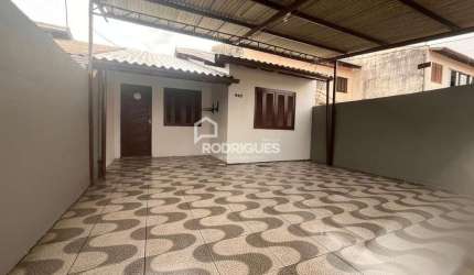 Casa com 2 quartos à venda na Rua Irma Santos, 442, Santos Dumont, São Leopoldo por R$ 249.900