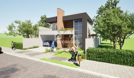 Casa com 3 quartos à venda na Rua C, 72, Campestre, São Leopoldo por R$ 650.000