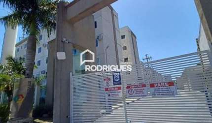 Apartamento com 2 quartos à venda na Rua Odilo Aloysio Daudt, 305, Feitoria, São Leopoldo por R$ 160.000