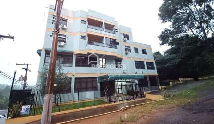 Apartamento com 1 quarto para alugar na Rua Padre Luiz Gonzaga Jaeger, 160, Cristo Rei, São Leopoldo por R$ 1.000
