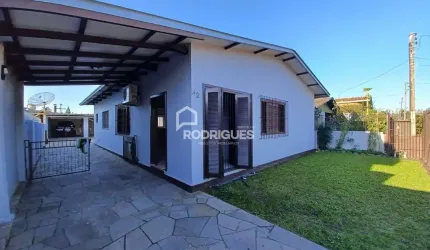 Casa com 3 quartos à venda na Rua Padre Alberto Braun, 42, Cristo Rei, São Leopoldo por R$ 696.000