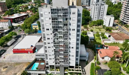 Apartamento com 3 quartos à venda na Rua Tomaz Flores, 80, Morro do Espelho, São Leopoldo por R$ 853.700