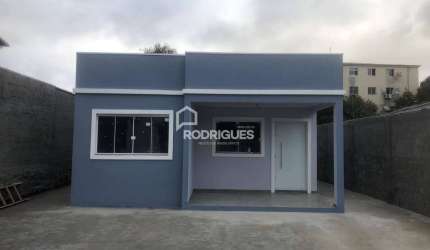 Casa com 2 quartos à venda na Guarani, 170, Vila São José, Esteio por R$ 480.000