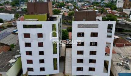 Apartamento com 1 quarto para alugar na Rua José Bonifácio, 1327, Centro, São Leopoldo por R$ 2.000