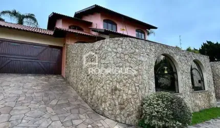 Casa com 4 quartos à venda na Rua Germano Hauschild, 407, Cristo Rei, São Leopoldo por R$ 1.950.000