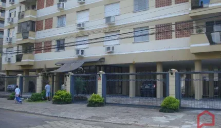 Apartamento com 1 quarto à venda na Rua São Paulo, 666, Centro, São Leopoldo por R$ 190.800