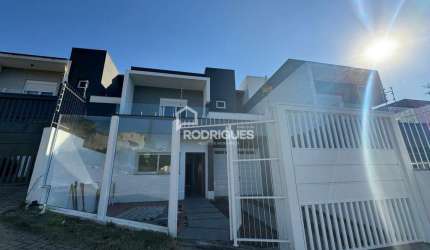 Casa com 3 quartos à venda na Rua Doutor Gezza Keppich, 404, Feitoria, São Leopoldo por R$ 655.000