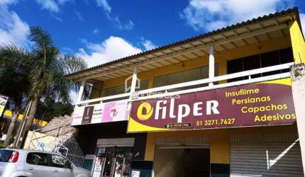 Prédio à venda na Rua Presidente Lucena, 1226, Encosta do Sol, Estância Velha por R$ 1.075.000
