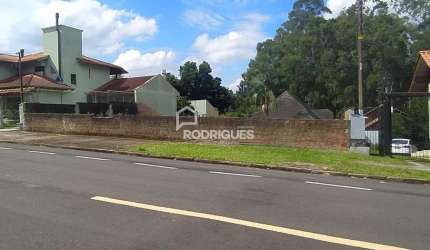 Terreno à venda na Padre Luiz Jaeger, 2318, Cristo Rei, São Leopoldo por R$ 1.060.000