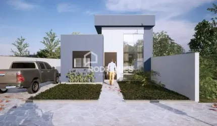 Casa com 3 quartos à venda na Rudi Ernesto Baeckermann, 227, Campestre, São Leopoldo por R$ 350.000