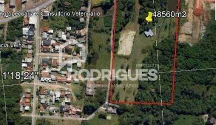 Terreno à venda na Avenida Walter Klein, 011, Lago Azul, Estância Velha por R$ 3.980.000