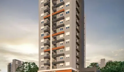 Apartamento com 2 quartos à venda na Marquês do Herval, 706, 1390, Centro, São Leopoldo por R$ 595.630