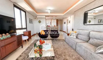 Apartamento com 3 quartos à venda na Rua José Bonifácio, 947, Centro, São Leopoldo por R$ 930.000