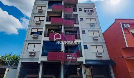 Cobertura com 2 quartos à venda na Rua São Pedro, 651, Centro, São Leopoldo por R$ 460.000