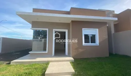 Casa com 3 quartos à venda na Rua Butiá, 1, Campestre, São Leopoldo por R$ 379.000