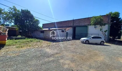 Barracão / Galpão / Depósito para alugar na Avenida Thomaz Edison, 2320, Vicentina, São Leopoldo por R$ 8.500