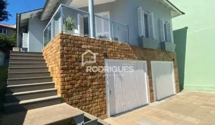 Casa com 4 quartos à venda na Avenida Imperatriz Leopoldina, 3273, Feitoria, São Leopoldo por R$ 765.000