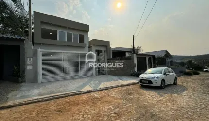 Casa com 3 quartos à venda na Tupi, 96, Bela Vista, Estância Velha por R$ 1.800.000