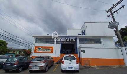 Ponto comercial para alugar na Rua Blumenau, 345, Santo André, São Leopoldo por R$ 3.500