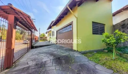 Casa com 3 quartos à venda na Rua Jacy Porto, 1425, Vicentina, São Leopoldo por R$ 460.000