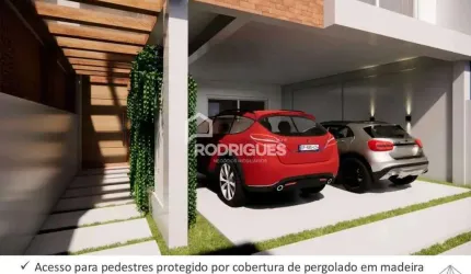 Casa com 3 quartos à venda na São José do Hortêncio, 890, Campo Grande, Estância Velha por R$ 827.000