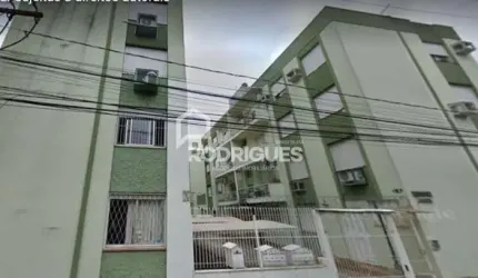 Apartamento com 2 quartos à venda na Rua Presidente Roosevelt, 137, Centro, São Leopoldo por R$ 270.000