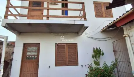 Casa com 3 quartos à venda na Dona Albertina, 39, Santos Dumont, São Leopoldo por R$ 850.000
