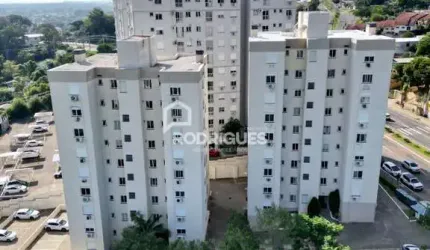Apartamento com 2 quartos à venda na Avenida Feitoria, 2190, Pinheiro, São Leopoldo por R$ 270.000