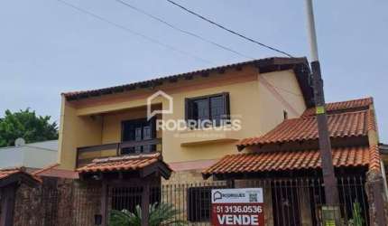 Casa com 3 quartos à venda na Tenente Antônio João, 96, Santos Dumont, São Leopoldo por R$ 901.000