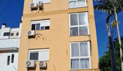 Apartamento com 1 quarto à venda na Rua São João, 412, Centro, São Leopoldo por R$ 212.000