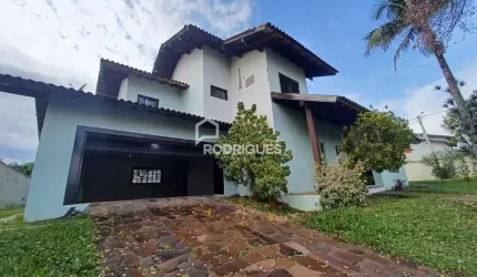 Casa com 3 quartos à venda na Avenida Irmã Helenita, 154, São José, São Leopoldo por R$ 1.500.000
