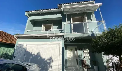 Casa com 2 quartos à venda na Rua Pedro Peres, 117, Rio Branco, São Leopoldo por R$ 750.000