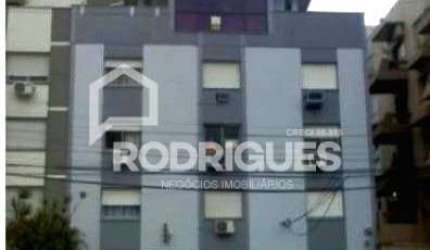 Apartamento com 1 quarto à venda na Rua São Paulo, 319, Centro, São Leopoldo por R$ 107.000