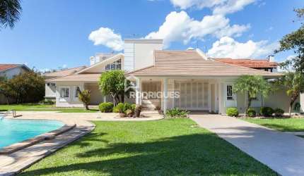 Casa com 5 quartos à venda na Rua Pedro Américo, 545, São José, São Leopoldo por R$ 4.500.000