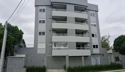 Apartamento com 2 quartos à venda na Walter Heinemann, 308, Scharlau, São Leopoldo por R$ 440.000
